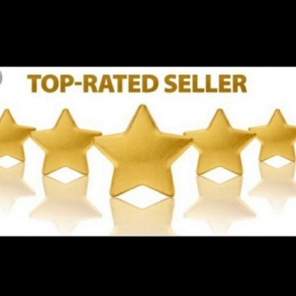 Top Rated Seller!
